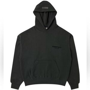 Essentials Fear Of God Hoodie Large NEW